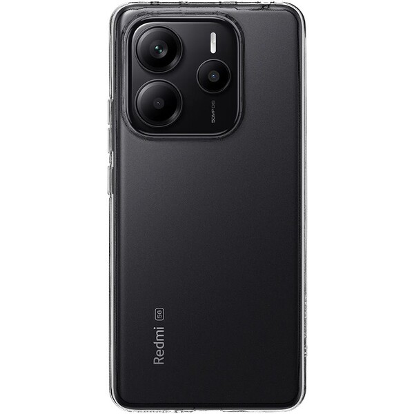 E-shop Tactical TPU kryt Xiaomi Redmi Note 14 5G číry