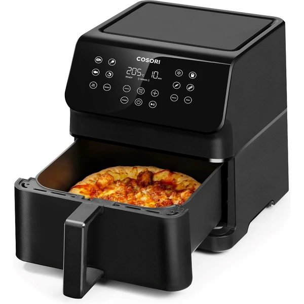 Cosori P651 PREMIUM II Chef edition 6,2l teplovzdušná fritéza čierna - Fritézy - Obrázok b67ff47aeaf343b6a868befa889b4e35