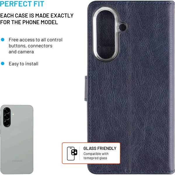 FIXED Opus púzdro Samsung Galaxy A57 5G modré - Puzdra - Obrázok b69327bd946d482c886e88e3d891592d