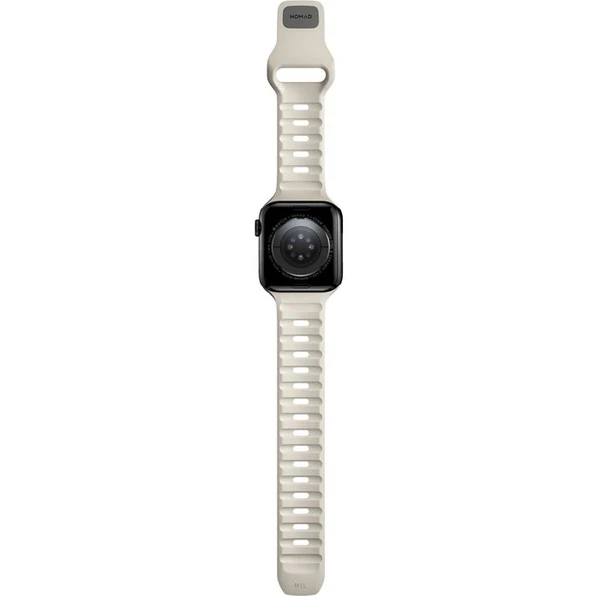 Nomad Sport Strap M/L remienok pre Apple Watch Ultra 49/45/44/42 mm stone - Remienky - Obrázok b6937dd9c2a94cc6908c800de2bbcdec