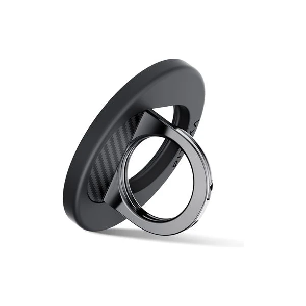 Pitaka MagEZ Grip 3 MagSafe držiak/stojanček na telefón Black/grey - Držiaky - Obrázok b696701f1b4f4696be3f969d9c471dd9