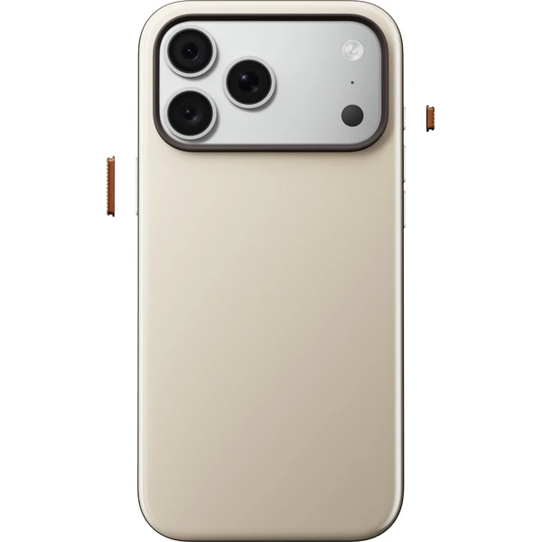 Nomad Sport Case MagSafe kryt iPhone 17 Pro Max/18 Pro Max Cream - Puzdra - Obrázok b696b0ca1f104effa4306c4b5342ca3a
