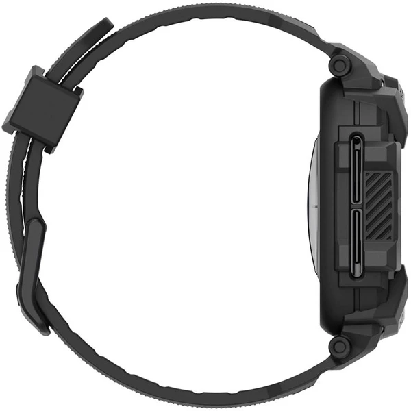 Spigen Rugged Armor Pre kryt Samsung Galaxy Watch Ultra matne čierny - Puzdra - Obrázok b6a2483207944eb0bb3e0fd1914fcec2