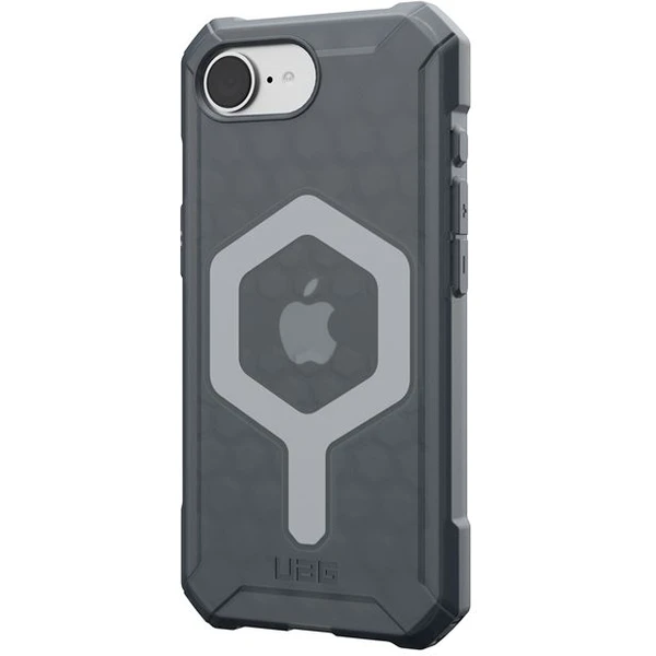 UAG Essential Armor Magsafe kryt iPhone 17e/16e sivý - Puzdra - Obrázok b6aa452283ed471a927bd663c6072646