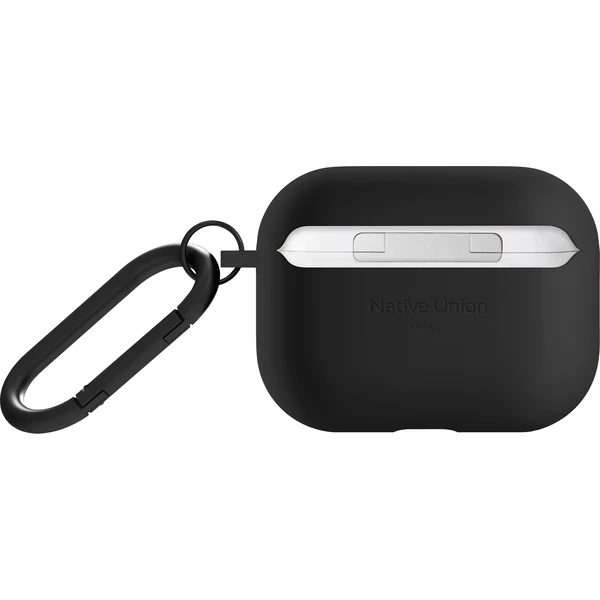 Native Union Active Case puzdro pre AirPods Pro 3 black - Puzdra - Obrázok b6bc7366bfc24510a01125c66bdab16b