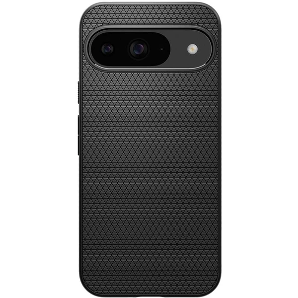Spigen Liquid Air kryt Google Pixel 9 Pro/Pixel 9 matne čierny - Puzdra - Obrázok b6bdd2bb6e1c4059b9704e69e21faa8f