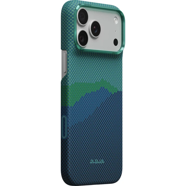 Pitaka Edge Case MagSafe kryt iPhone 18 Pro Max Summer Noon - Puzdra - Hlavný obrázok