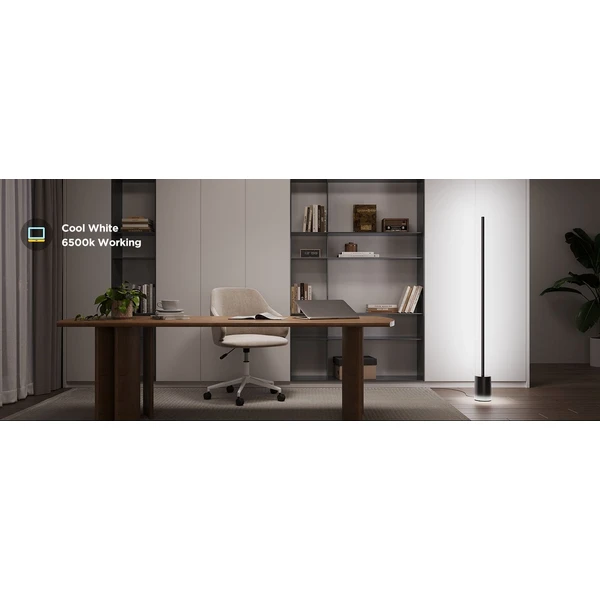 Govee Floor Lamp 2 Matter RGBICWW Smart lampa + ovládač - Inteligentné osvetlenie - Obrázok b6c06d5c0e0740a880e5a70bffe7d527