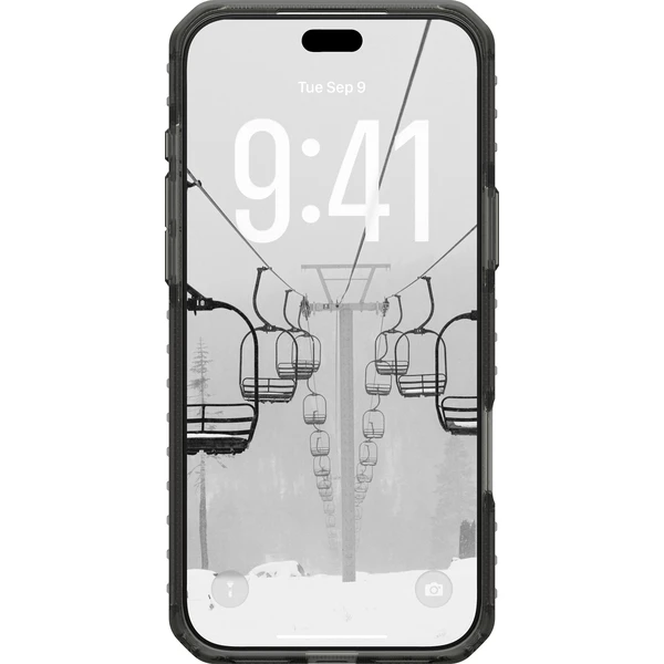UAG Plyo LT MagSafe, sivá/čierna - iPhone 2026 Pro Max/17 Pro Max - Puzdra - Obrázok b6c319e45b064f1684f6a575307a3698