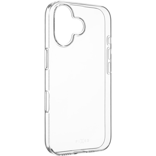 E-shop FIXED Story AntiUV TPU kryt Apple iPhone 16 číry