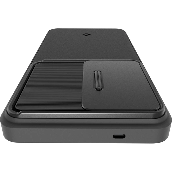 Spigen Optik Armor kryt Samsung Galaxy S26 Ultra čierny - Puzdra - Obrázok b6cdb72f9e9e4e578879fc833375dd3b