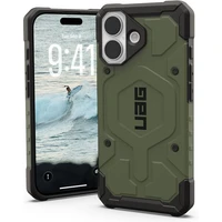 UAG Pathfinder Magsafe kryt iPhone 17 zelený - Puzdra