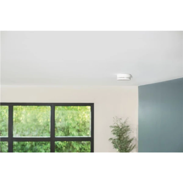 Netatmo Smart Smoke Alarm inteligentný detektor dymu - Senzory - Obrázok b6d7009070b149b8bbe7af412df8d18e