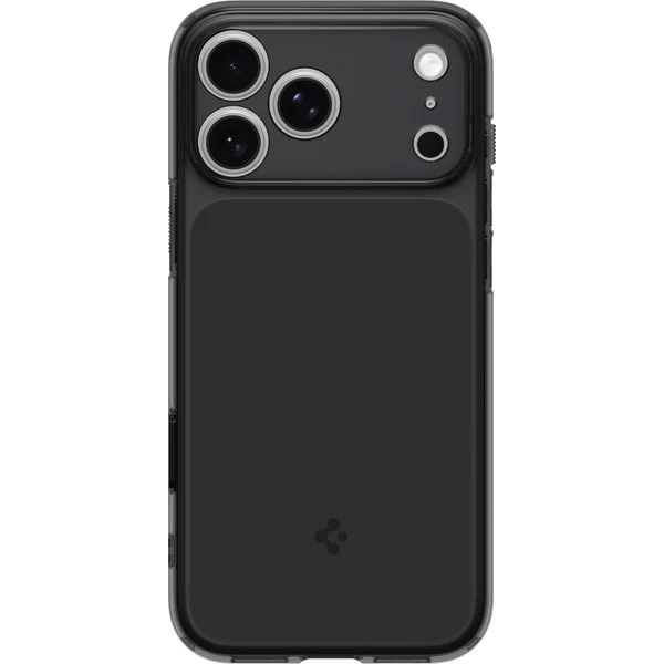 Spigen Ultra Hybrid T MagSafe kryt iPhone 18 Pro Max/17 Pro Max matná čierna - Puzdra - Obrázok b6d7350f023f413ea96b19686b492fd8