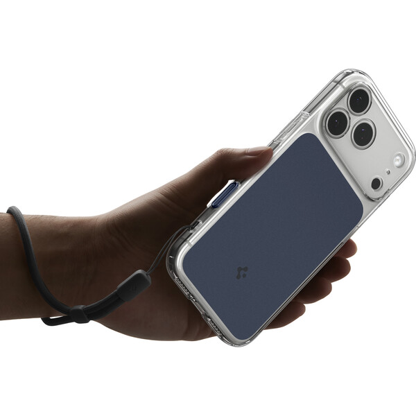 Spigen Ultra Hybrid T MagSafe kryt iPhone 18 Pro Max/17 Pro Max matná modrá - Puzdra - Obrázok b6e41683c5f446d7be764d6fe20acb1b