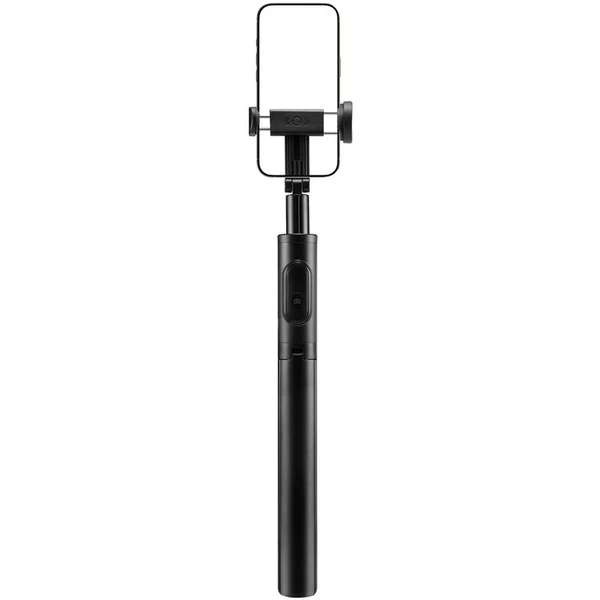 Spigen Tripod Selfie Stick Auto-Open držiak na selfie čierny - Držiaky - Obrázok b6f1a24fec5b437db6f0b21e74c03f72