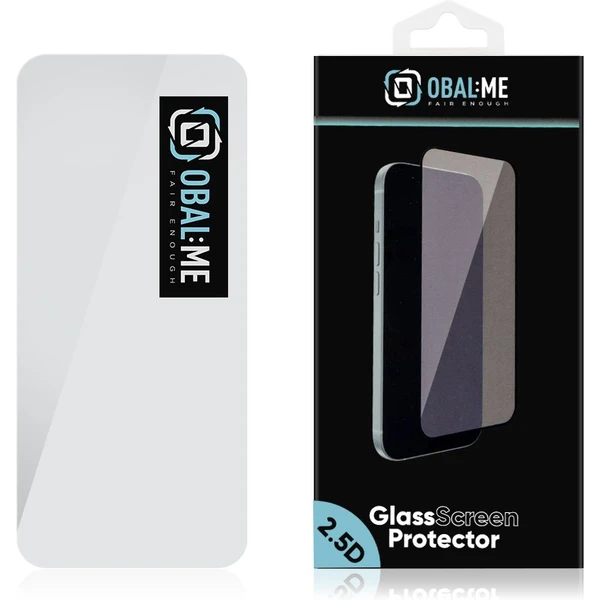 OBAL:ME 2.5D tvrdené sklo Honor 400 Lite číre - Ochranné fólie a sklo - Obrázok b6f441747ef4425781bad4447203cb7f