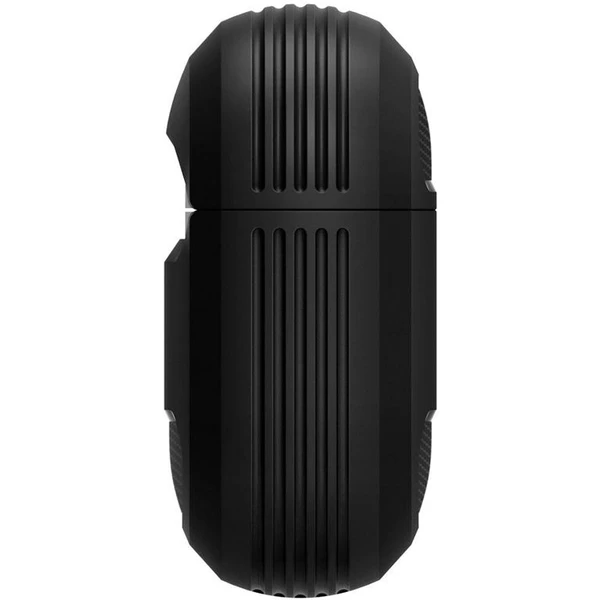 Spigen Rugged Armor puzdro AirPods Pre čierne - Puzdra - Obrázok b7184270f8da45ccb4c9348a507fd4c6