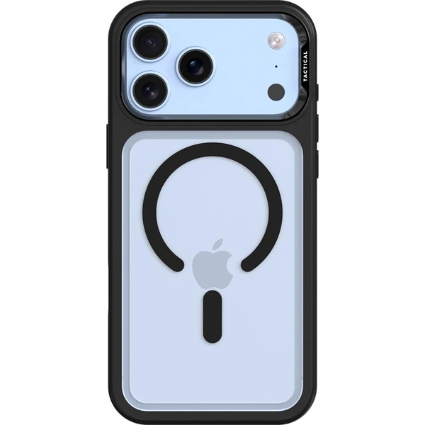 Tactical MagForce Hyperstealth 3.0 Kryt pre Apple iPhone 17 Pro Max/18 Pro Max Asphalt - Puzdra - Obrázok b7191a886d2d4db69f82888325bc19f6