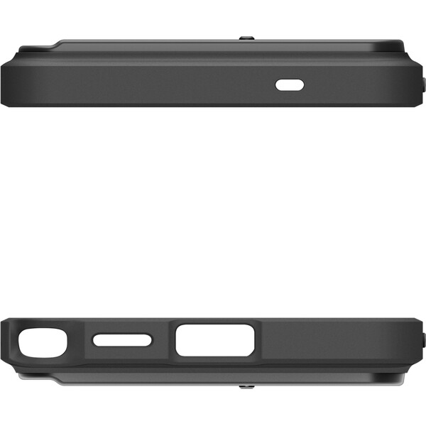 Spigen Optik Armor kryt Samsung Galaxy S26 Ultra čierny - Puzdra - Obrázok b725cc68b9174e47a69395c678cc064a