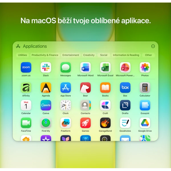 Apple MacBook Neo (2026) 8GB / 256GB (Kategória A) - Notebooky - Obrázok b72714dc2b75410c90965540f44ff61a