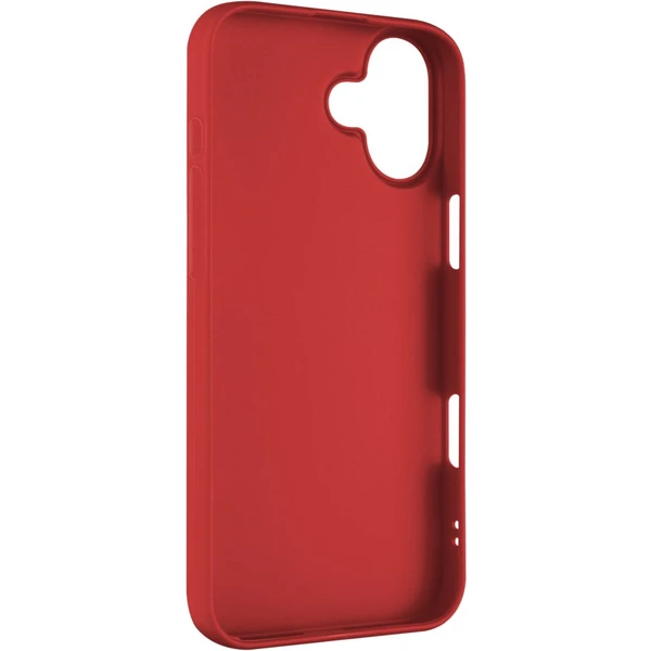 FIXED Story silikónový kryt Apple iPhone 16 Plus červený - Puzdra - Obrázok b727194b9aca493891957b7f0b40d046