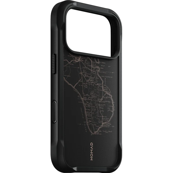 Nomad Rugged MagSafe kryt iPhone 17 Pro/18 Pro Norte - Puzdra - Obrázok b72758cd55f2455bba092527e6934658