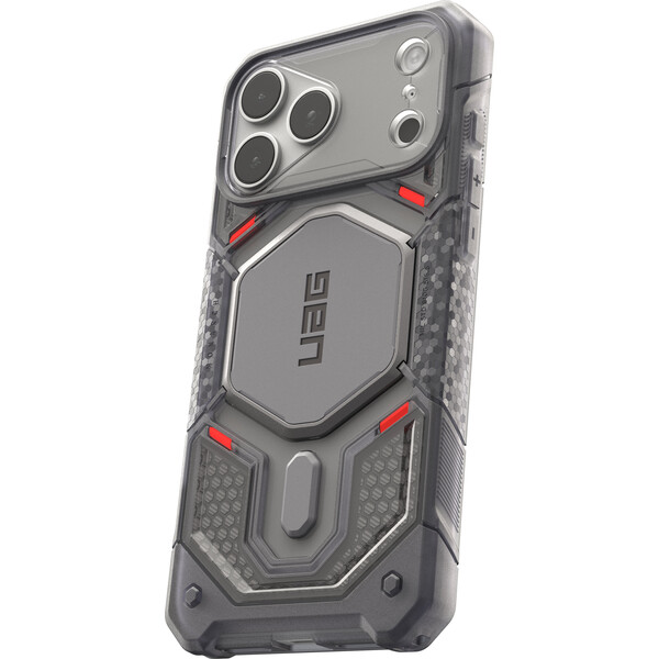 UAG Monarch Pro MagSafe, VEIL ash - iPhone 2026 Pro Max/17 Pro Max - Puzdra - Obrázok b741122d3ac04dbe94e190a5a71bf185