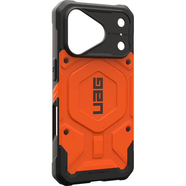 UAG Pathfinder MagSafe, oranžová - iPhone 2026 Pro/17 Pro - Puzdra - Obrázok b746c50e9f094a118f27cab7fdd9e3c8