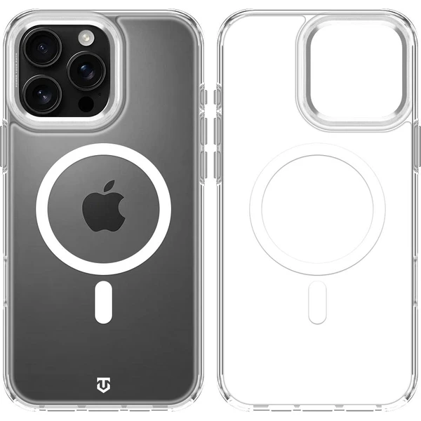 Tactical MagForce 2.0 Kryt pre Apple iPhone 16 Pro Max Silver - Puzdra - Obrázok b76a6983df294a7583dfbd162d41fbd8