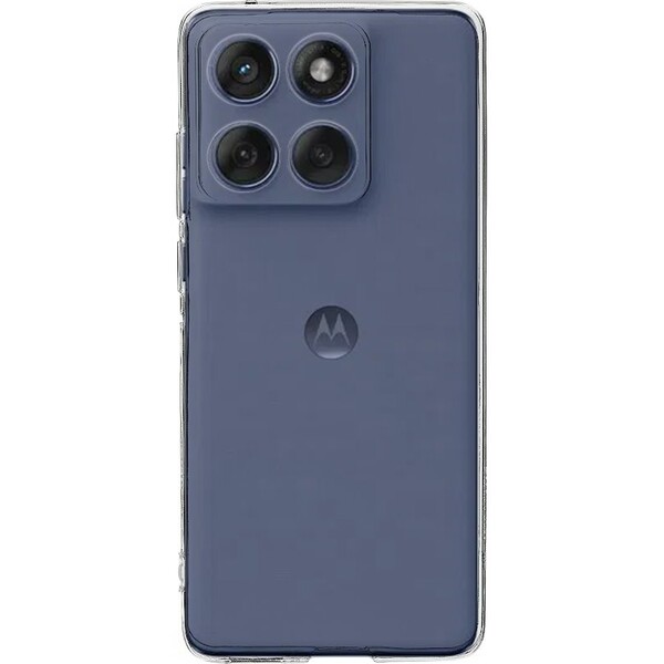 Tactical TPU kryt Motorola Edge 60 Fusion číry