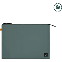Native Union WFA Stow Lite Sleeve puzdro pre Macbook 16" slate green - Puzdra