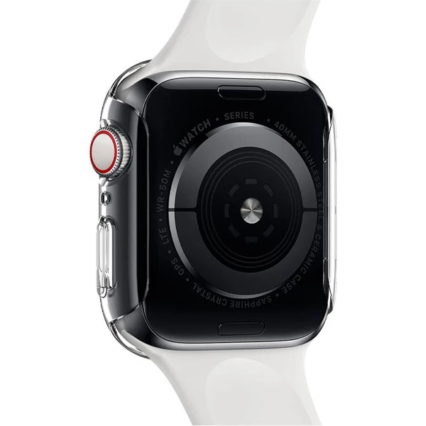 Spigen Thin Fit puzdro Apple Watch SE/6/5/4 (40mm) číre - Puzdra - Obrázok b77977c157ff48458b225a3275b38f89