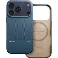 Native Union (RE) Classic MagSafe kryt z recyklovaného materiálu iPhone 17 Pro navy - Puzdra