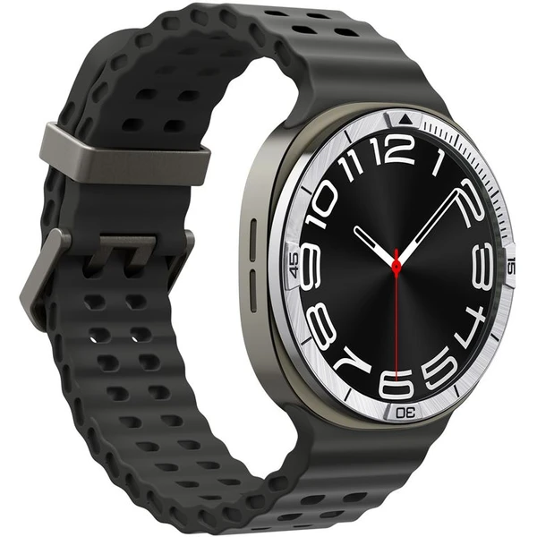 Spigen Bezel Tune (Pilot) ochranný krúžok Galaxy Watch8 (44mm) strieborný - Puzdra - Obrázok b78aaefd275340e2babbc797efaf7b7b