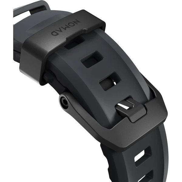 Nomad Rocky Point Band remienok Apple Watch 49/45/44/42mm čierny/tmavo šedý - Remienky - Obrázok b79345548b2948e691d9062b4ec429e7