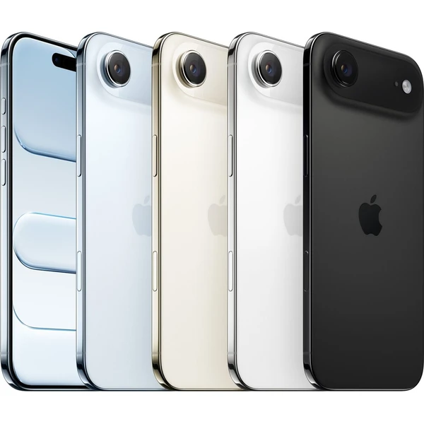 Apple iPhone Air 512GB svetlo zlatý (Kategória A) - Mobilné telefóny - Obrázok b79b4c4f50544d9b988c7025c1b77a73