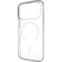 FIXED MagShell ultratenký kryt s MagSafe Samsung Galaxy S26 FE priehľadný - Puzdra