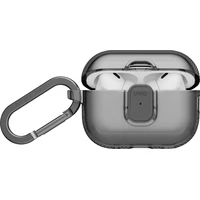 UNIQ Glase Pro Lock Case púzdro AirPods Pro 3 dymové - Puzdra