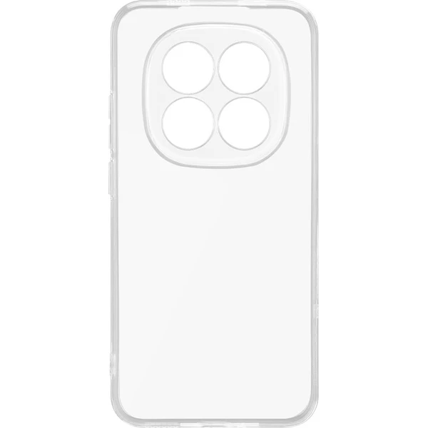 Taktický TPU kryt Xiaomi Redmi Note 15 Pro+ 4G/5G číry - Puzdra - Obrázok b7a15b4a2aa746b485ff625cba68607c