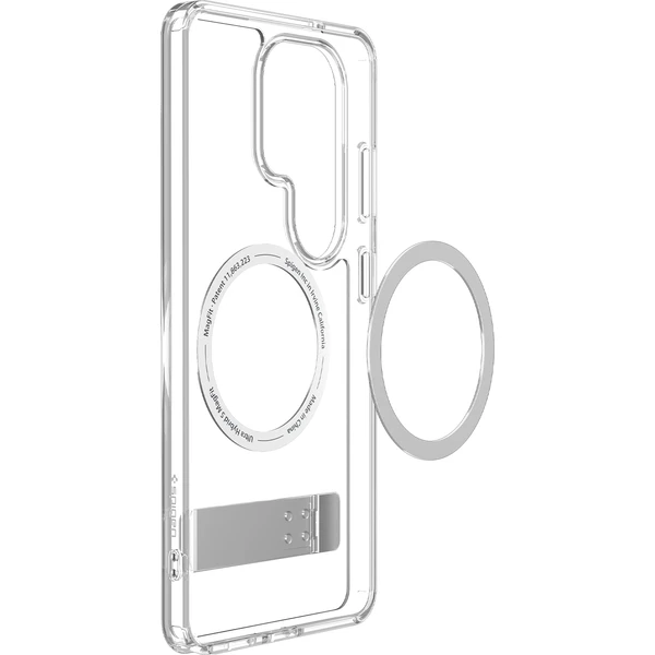 Spigen Ultra Hybrid S MagSafe kryt Samsung Galaxy S26 Ultra biely - Puzdra - Obrázok b7a28e219b3c42318dead92e504f4227