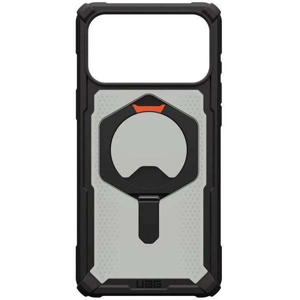 UAG Plasma XTE Magsafe kryt iPhone 17 Pro Max čierny/oranžový - Puzdra - Obrázok b7a6106021bd470cb81ee0df3c3d07f8