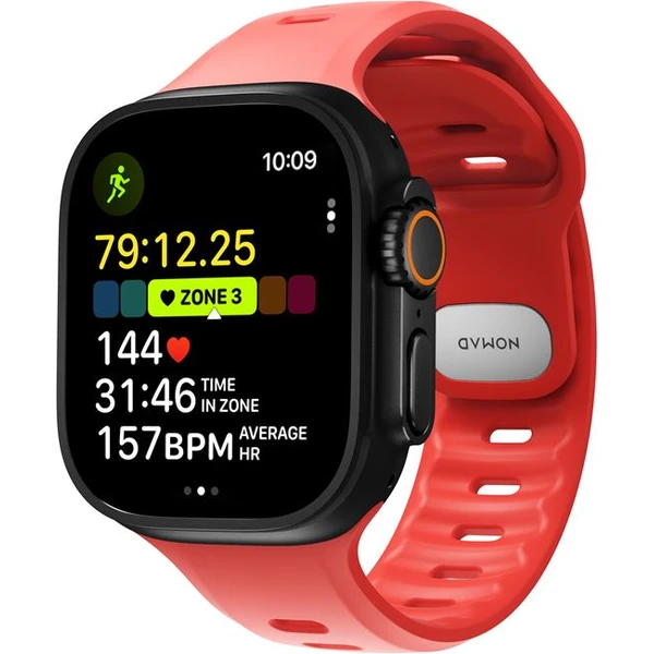 Nomad Tempo Band FKM remienok Apple Watch 49mm/Ultra crush - Remienky - Hlavný obrázok