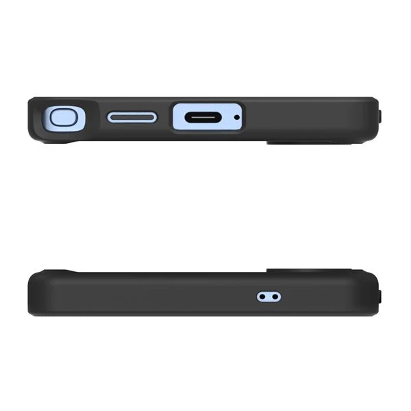 Spigen Ultra Hybrid kryt Samsung Galaxy S25 Ultra čierny - Puzdra - Obrázok b7a86e933a544521b18abf77c86119a7