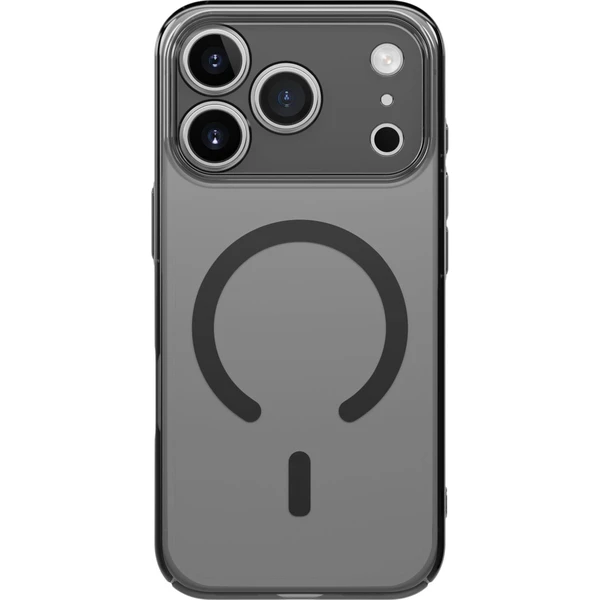 UNIQ Airsuit MagClick MagSafe kryt iPhone 17 Pro Lesklá Dymová - Puzdra - Obrázok b7b6a0c26b0b409b9dcdb2f8e2f7e3fe