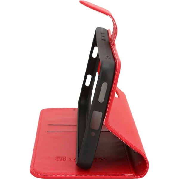 Poznámky z taktického poľa puzdro Xiaomi Redmi Note 15 Pro 4G/5G červené - Puzdra - Obrázok b7c86424d4664be78a6b86d45607b932