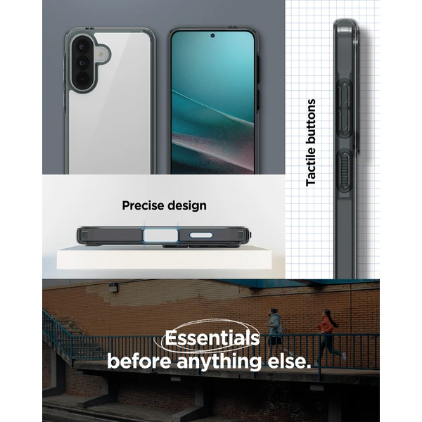 Spigen Ultra Hybrid kryt Samsung Galaxy A57 5G space crystal - Puzdra - Obrázok b7da95e226404b30817404073ad52464
