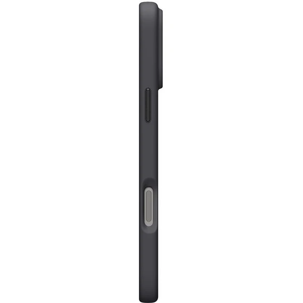 Spigen Silicone Fit MagSafe kryt iPhone 17 Pro black - Puzdra - Obrázok b7e5a3ec98ff4a5492078f3609e90157