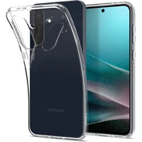 Spigen Liquid Crystal kryt Samsung Galaxy A36 5G číry - Puzdra