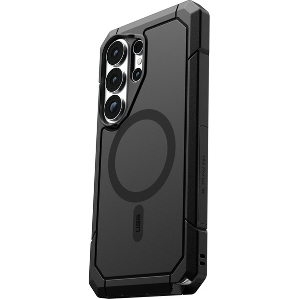UAG Trooper MagSafe kryt Samsung Galaxy S26 Ultra čierny - Puzdra - Obrázok b7fcdb0f8cbb4b11ae6768a5f30a1991
